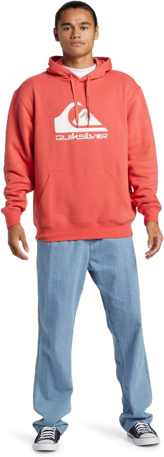 Thumbnail 6 de Quiksilver Big Logo Hoodie Pullover Homme