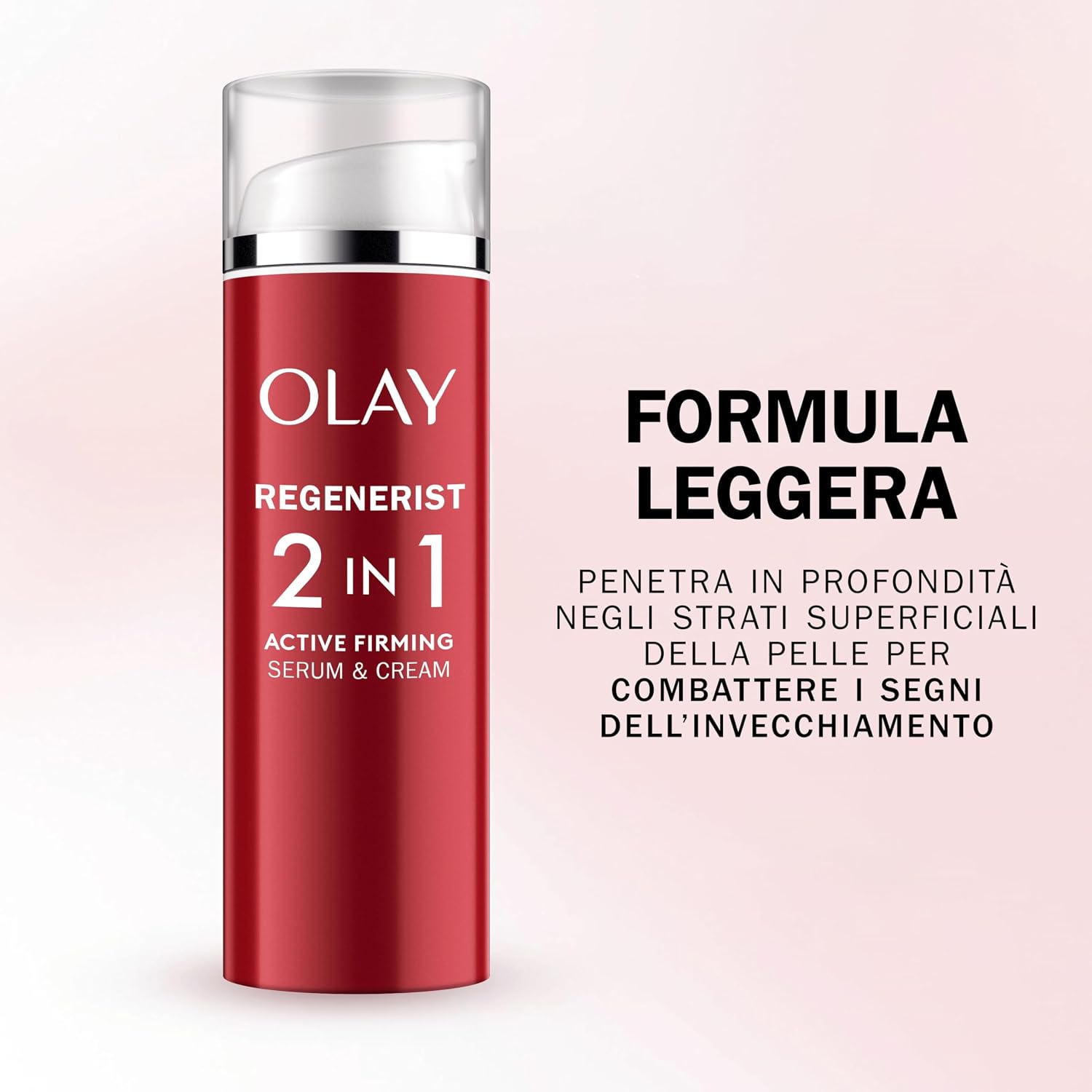 Detalle de Olay Regenerist Crema Giorno 2in1 50 ml