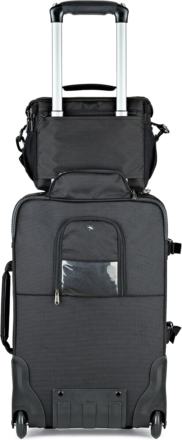 Thumbnail 6 de Lowepro Nova Camera Bag (LP37123-PWW) – waterproof, customisable interior for DSLR, lenses and flash
