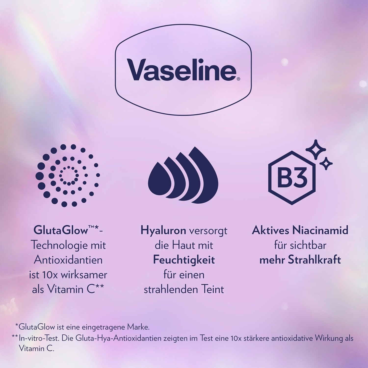 Thumbnail 5 de Vaseline Gluta-Hya Serum-Lotion 200 ml