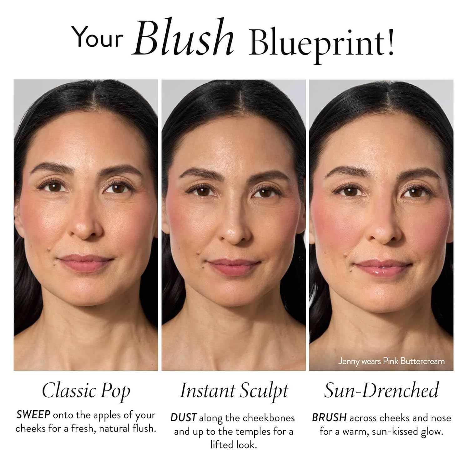 Detalle 2 de LAURA GELLER Baked Blush-n-Brighten Sunswept ๐