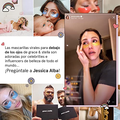 Thumbnail 5 de Grace & Stella Under Eye Mask, 24 Pairs ⚙
