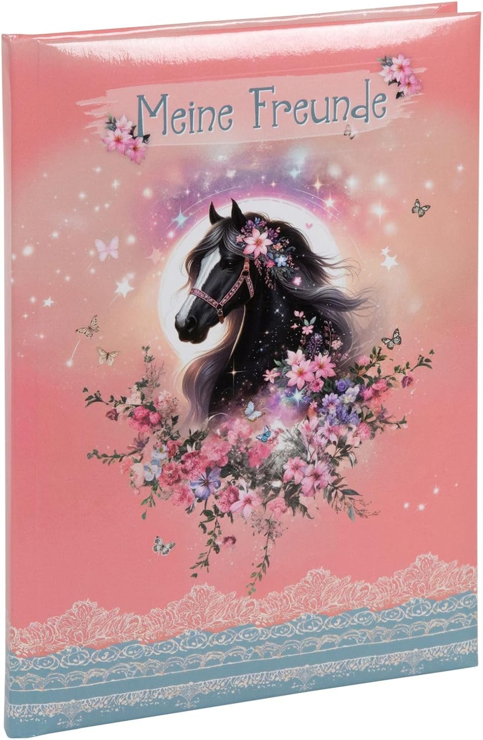 Thumbnail 1 de goldbuch Luna Freundebuch 84 Seiten 📖