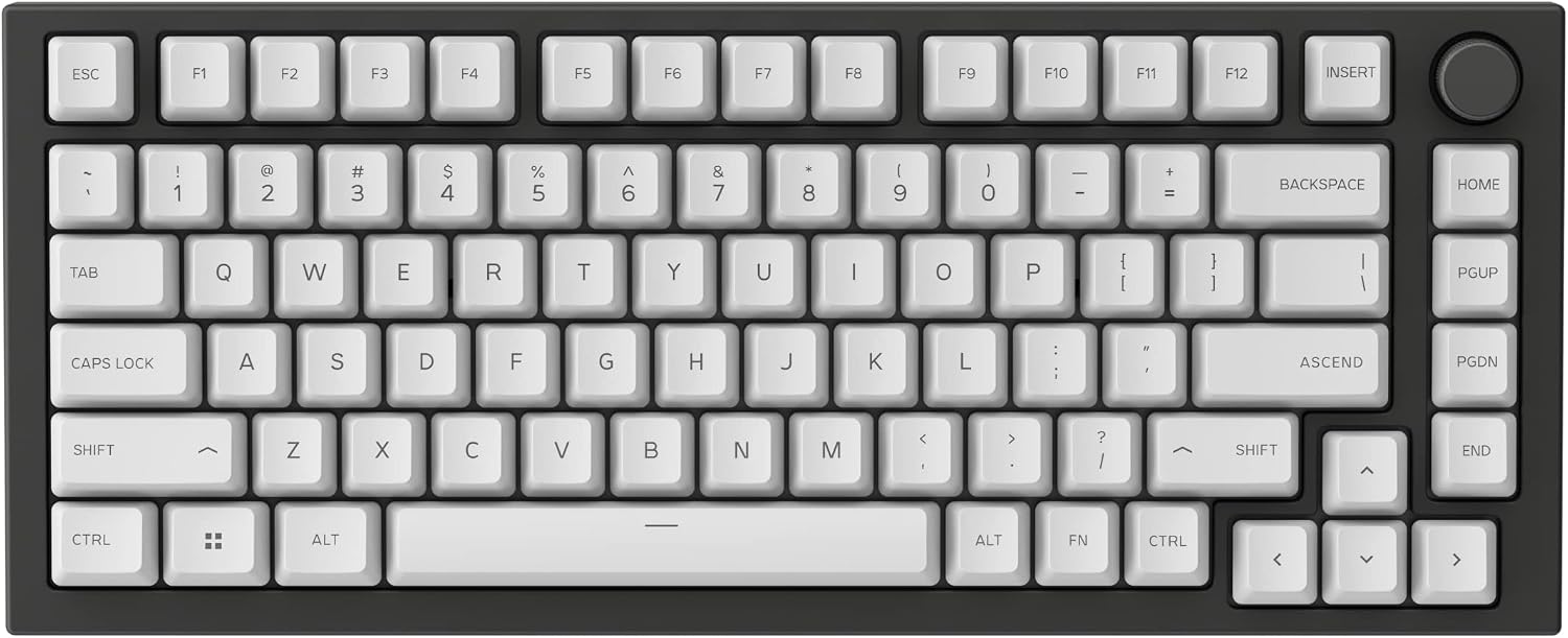 Thumbnail 3 de Glorious GPBT Dye Sublimated 114 Keycaps ⌨