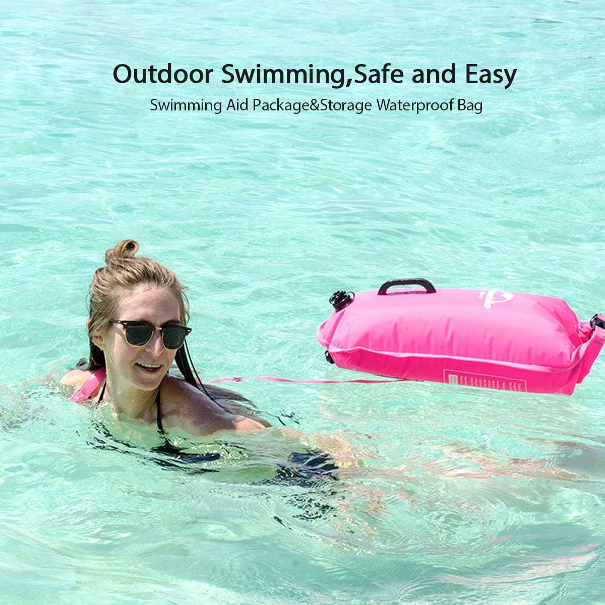Thumbnail 1 de Naturehike Schwimmboje 18 l mit 2 Airbags
