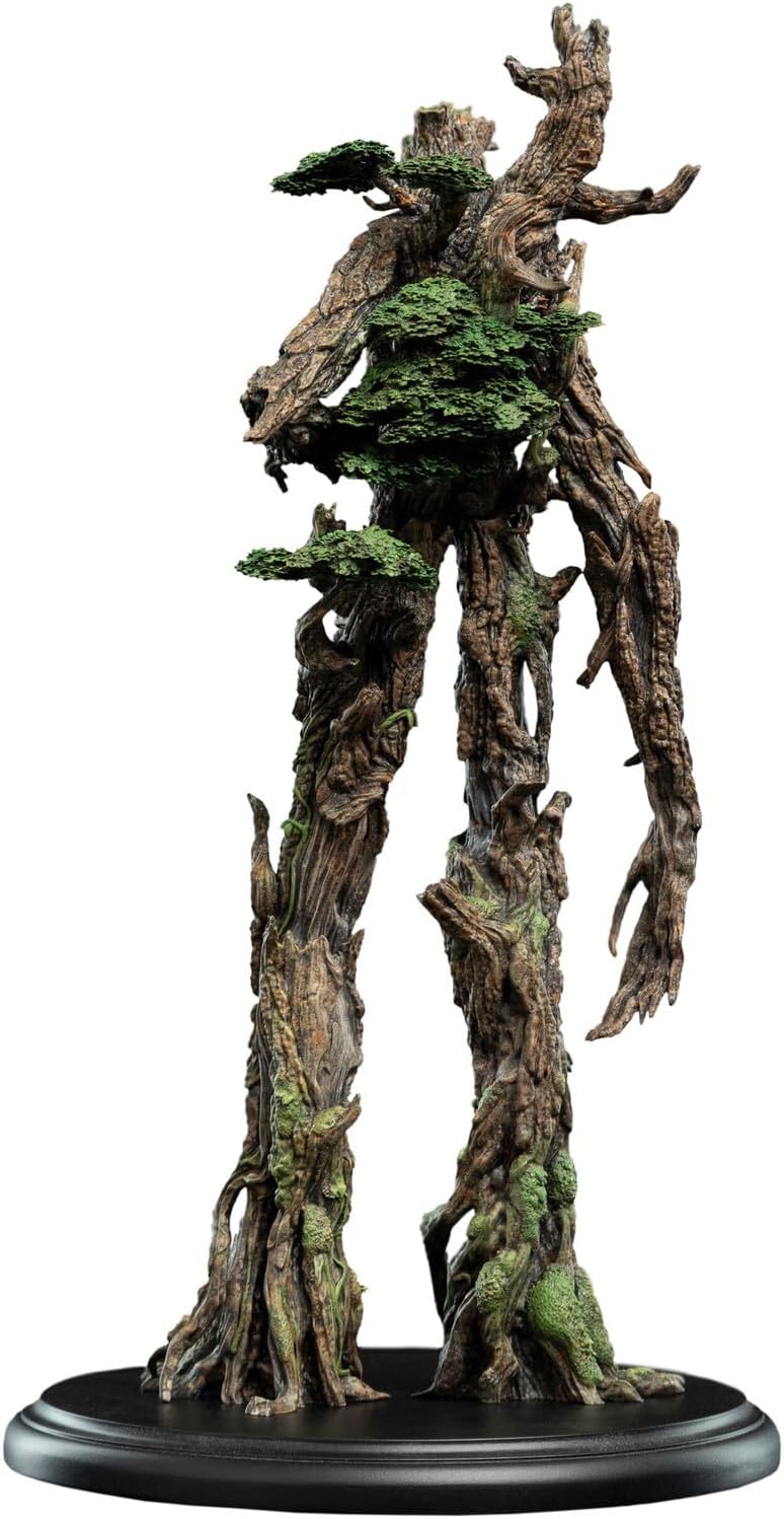Detalle de Weta Workshop Treebeard – miniaturowa statuetka z Władcy Pierścieni, 21 cm