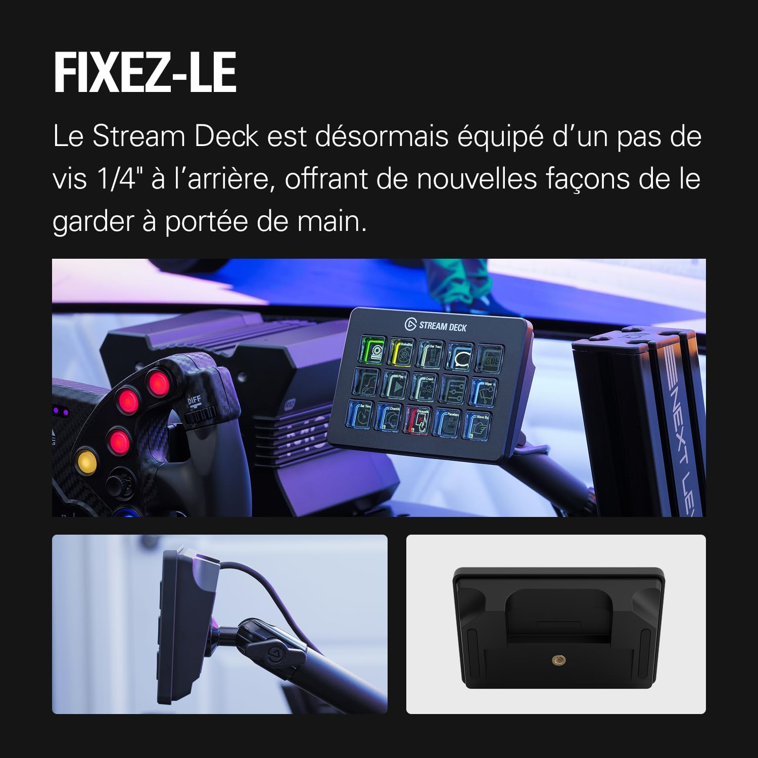 Thumbnail 4 de Elgato Stream Deck Scissor Keys