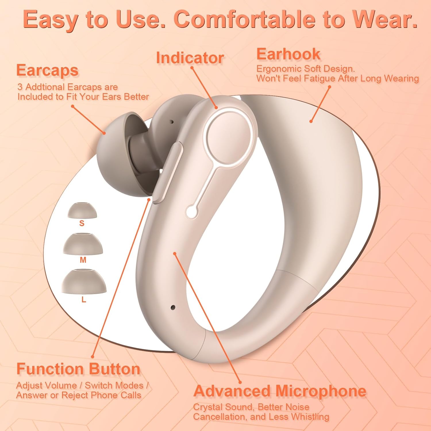Detalle 2 de Hearing Aids