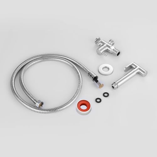 Thumbnail 6 de Ibergrif M22015R grifo empotrable bidé cromo 🚽