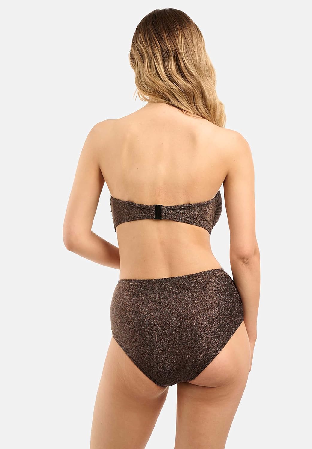 Thumbnail 3 de sans Complexe Reflet_98fah72 Haut de Maillot de Bain Bandeau à Armatures – Lot de 1