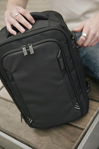 Thumbnail 6 de American Tourister Take2Cabin: bolsa de cabina híbrida con ruedas y mochila para viajar ligero