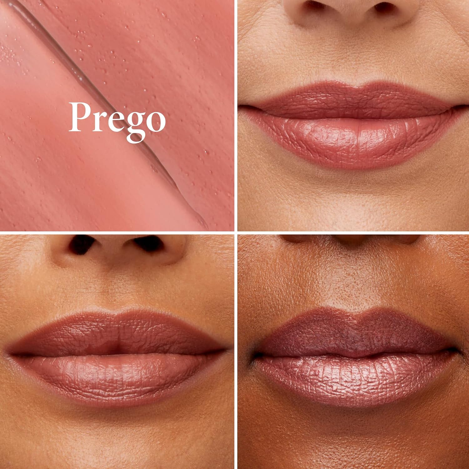 Thumbnail 3 de Laura Geller New York Italian Marble Sheer Lipstick in Prego