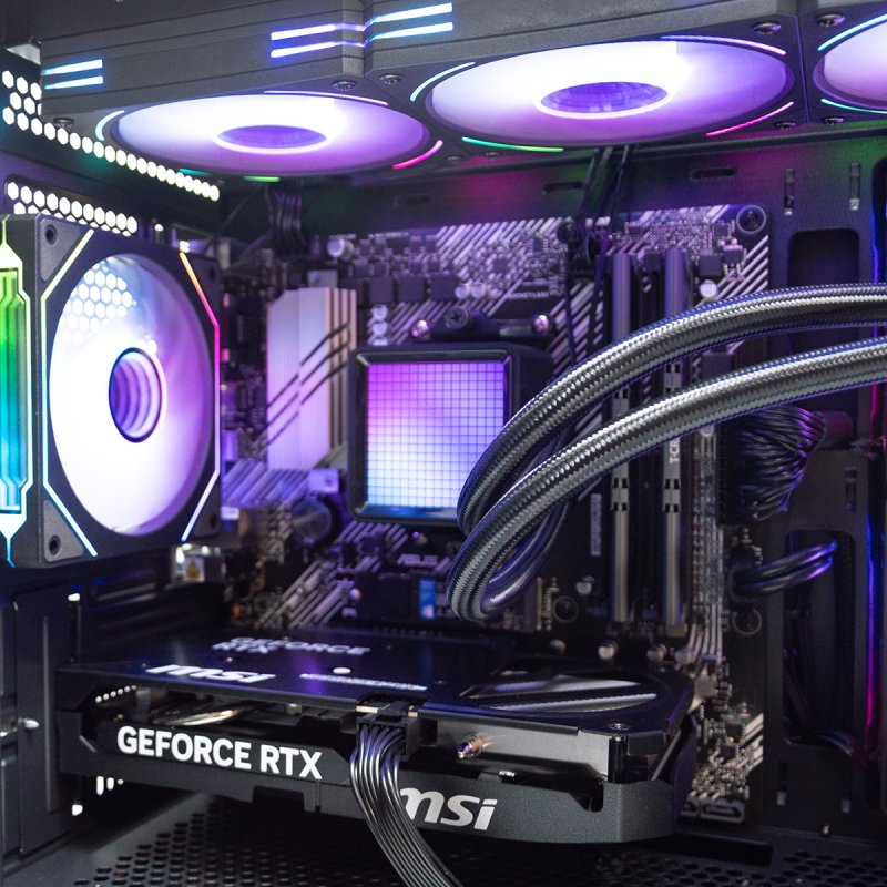Thumbnail 1 de PcCom Ready: Ryzen 7 5800X3D, 32 GB, 1 TB NVMe y RTX 5060 Ti 16 GB