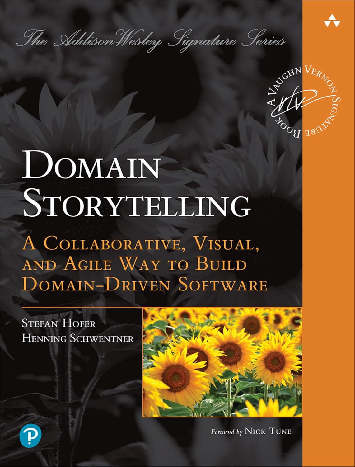 Detalle de Domain Storytelling: A Collaborative, Visual, and Agile Way to Build Domain-Driven Software – boek