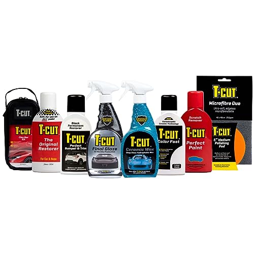 Thumbnail 6 de T-Cut Perfect Paint Rapid Scratch Remover 500ml