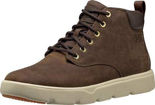 Detalle de Helly Hansen Pinehurst Bushwacker 40 — botas de cuero