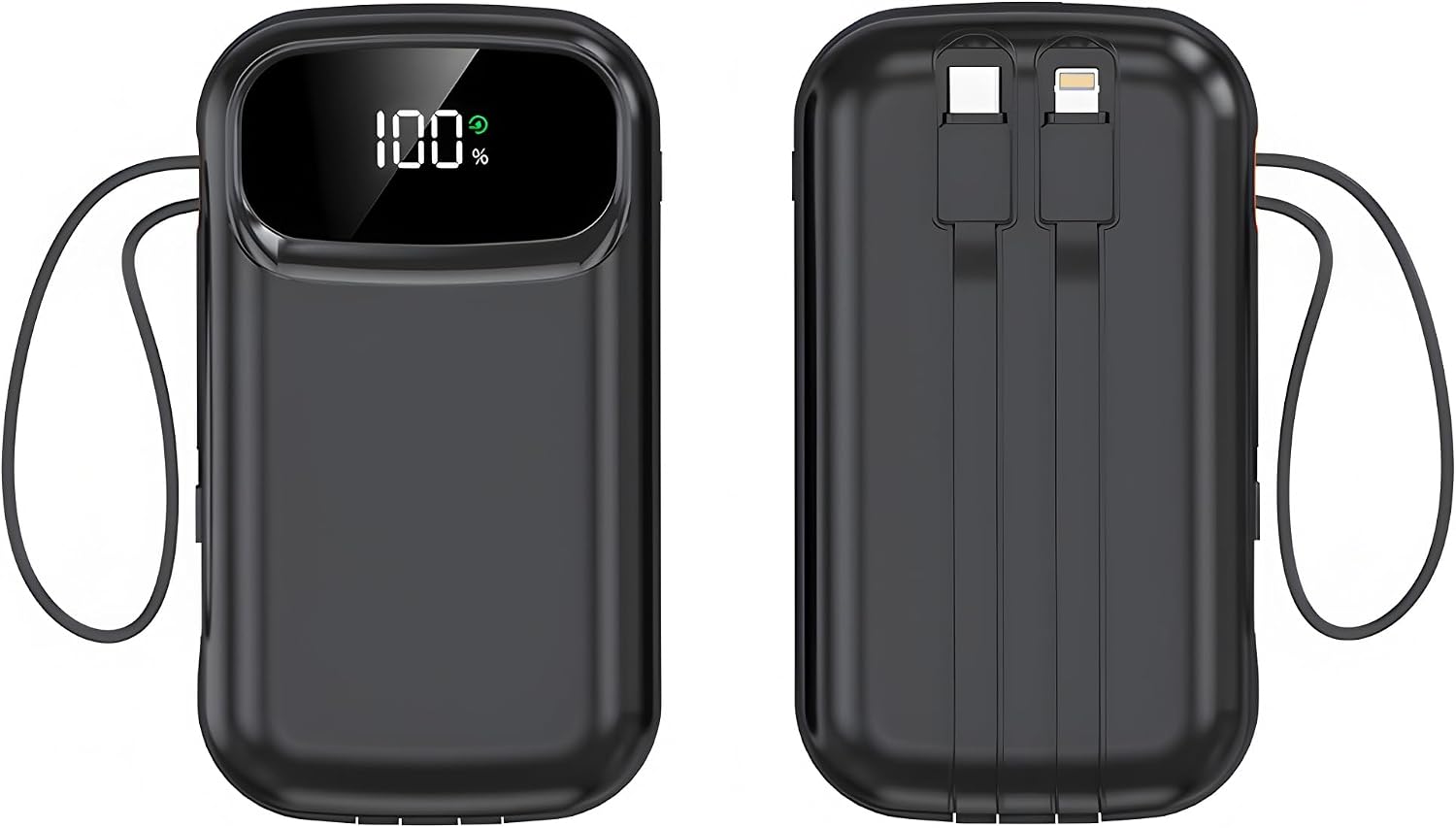 Detalle de Power Bank 10000mAh 22.5W Fast Charging