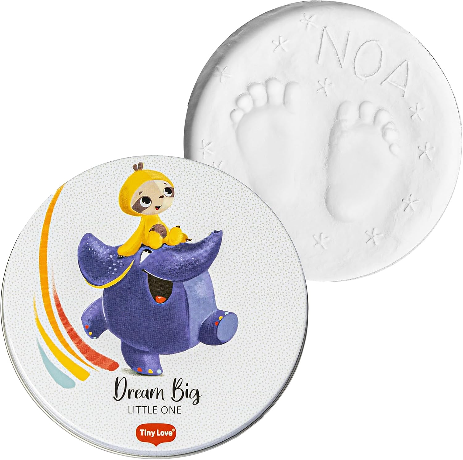 Detalle de Tiny Love Magic Box Rotond scatola ricordi