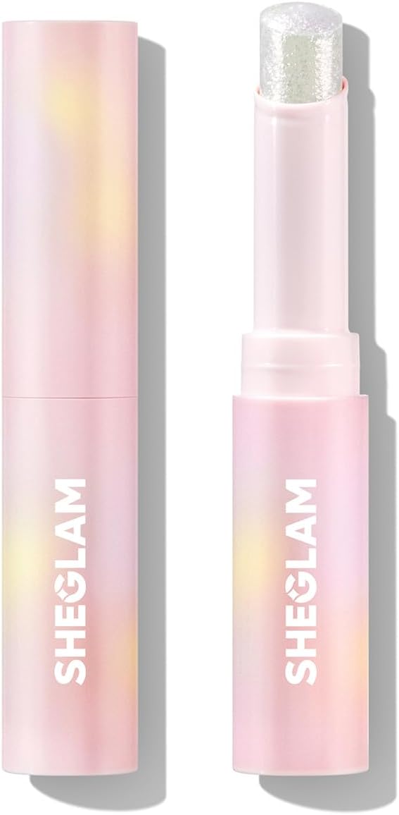Detalle de SHEGLAM Crystal Jelly Glaze Stick Eye Shadow in Rosy Gem, Glossy Shimmer