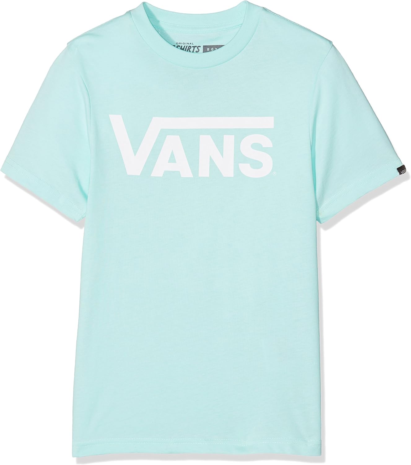 Detalle 2 de Vans Classic T-Shirt Bambini e Ragazzi in 100% cotone