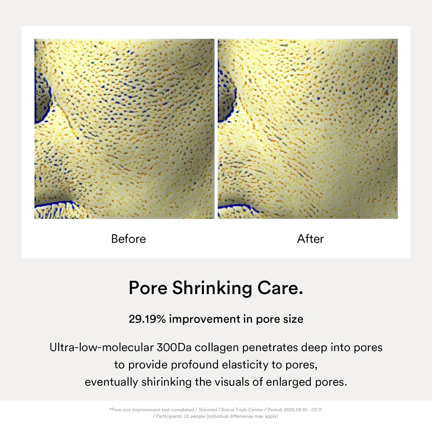Detalle de Abib Collagen Overnight Wrapping Mask Jericho Rose — Peel-Off Mask for Glass Skin, Pore Tightening & Firming