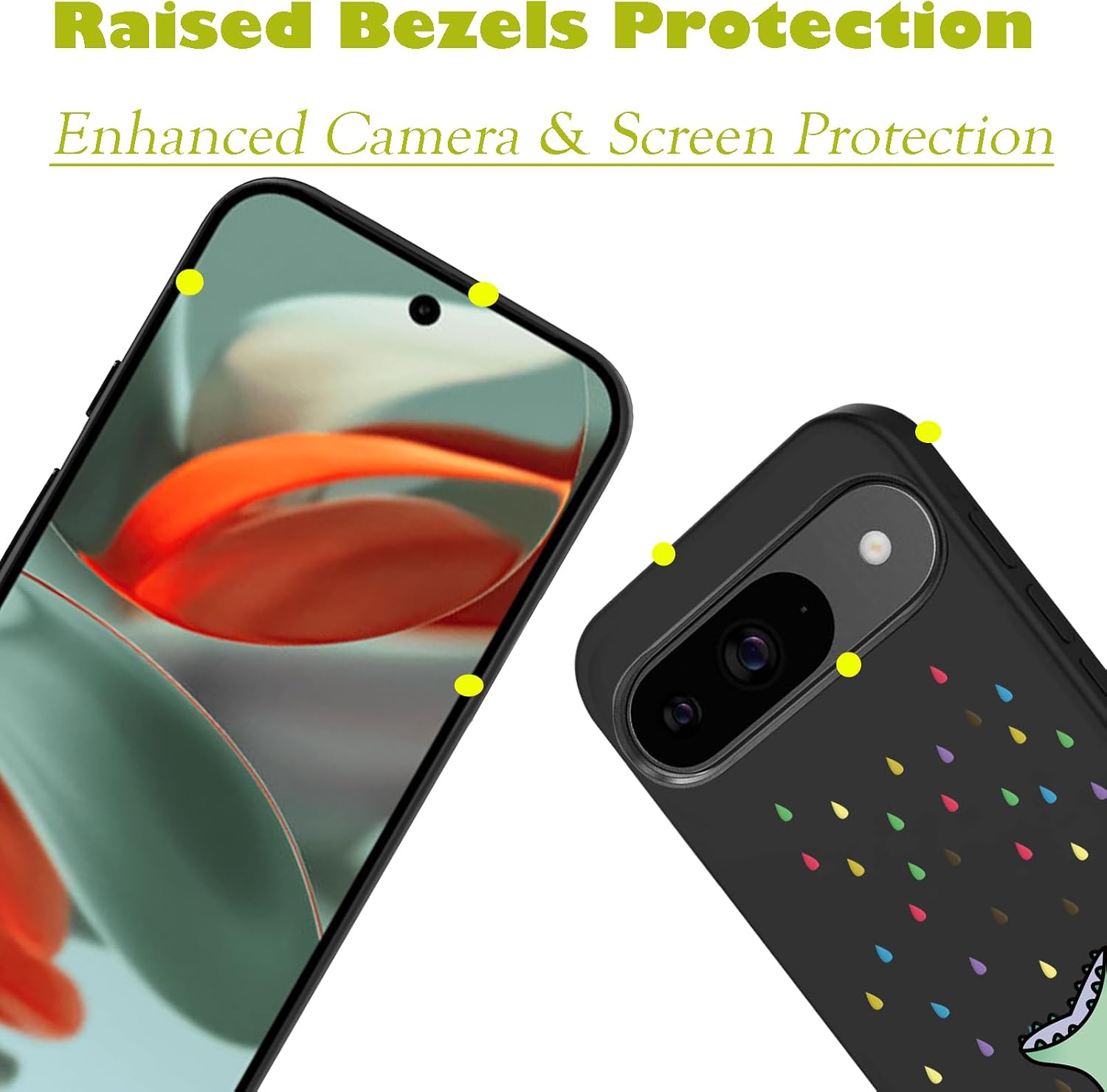 Detalle 2 de Unov phone case for Pixel 9 Pro XL