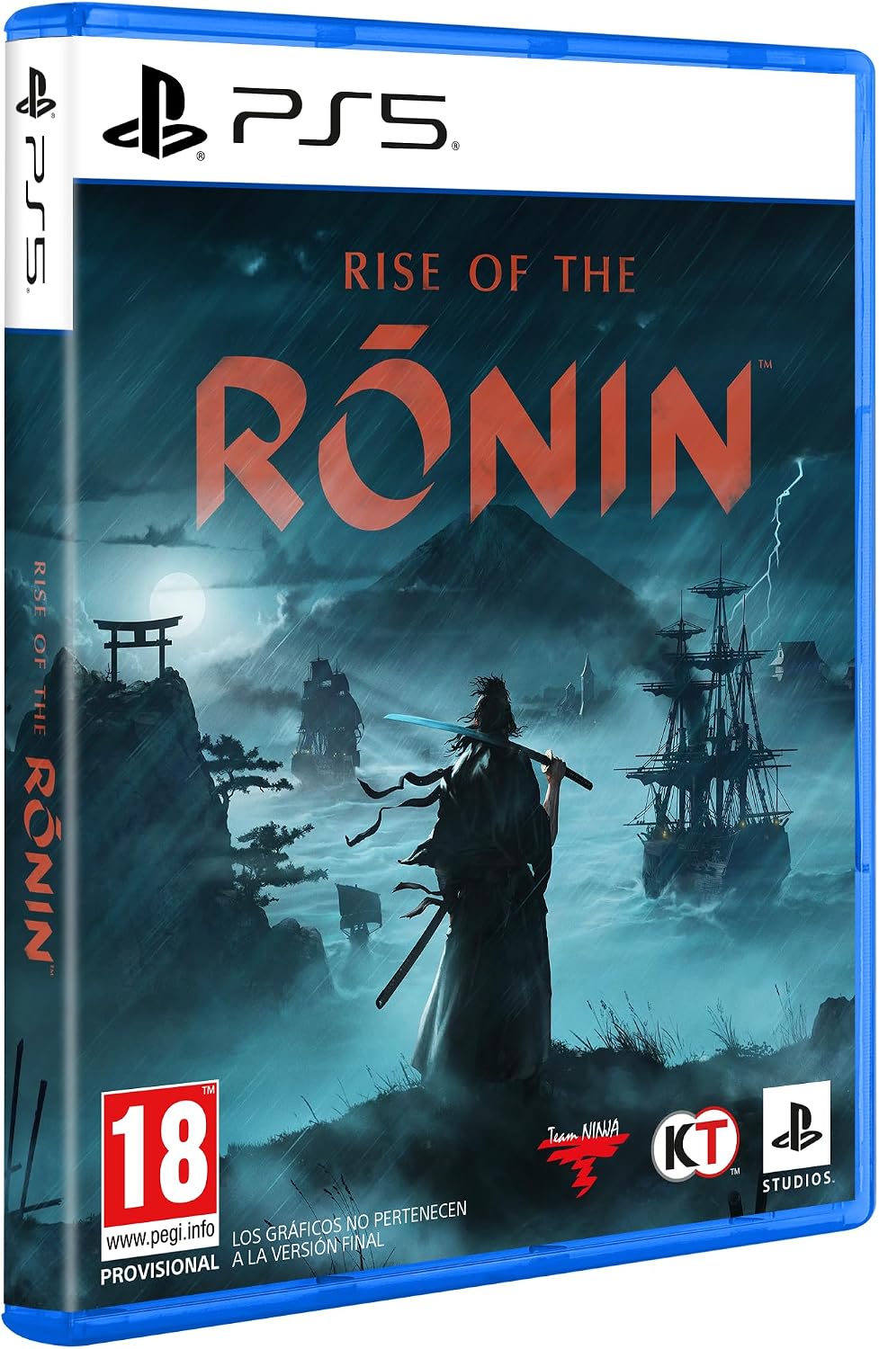 Detalle de Rise of the Ronin™ para PlayStation 5