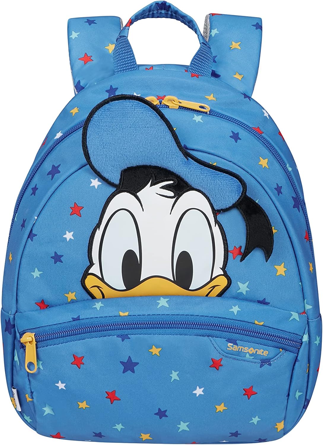 Detalle 2 de Samsonite Disney Ultimate 2.0 – Kinderrucksack S (Donald Stars), 28,5 cm, 7 L