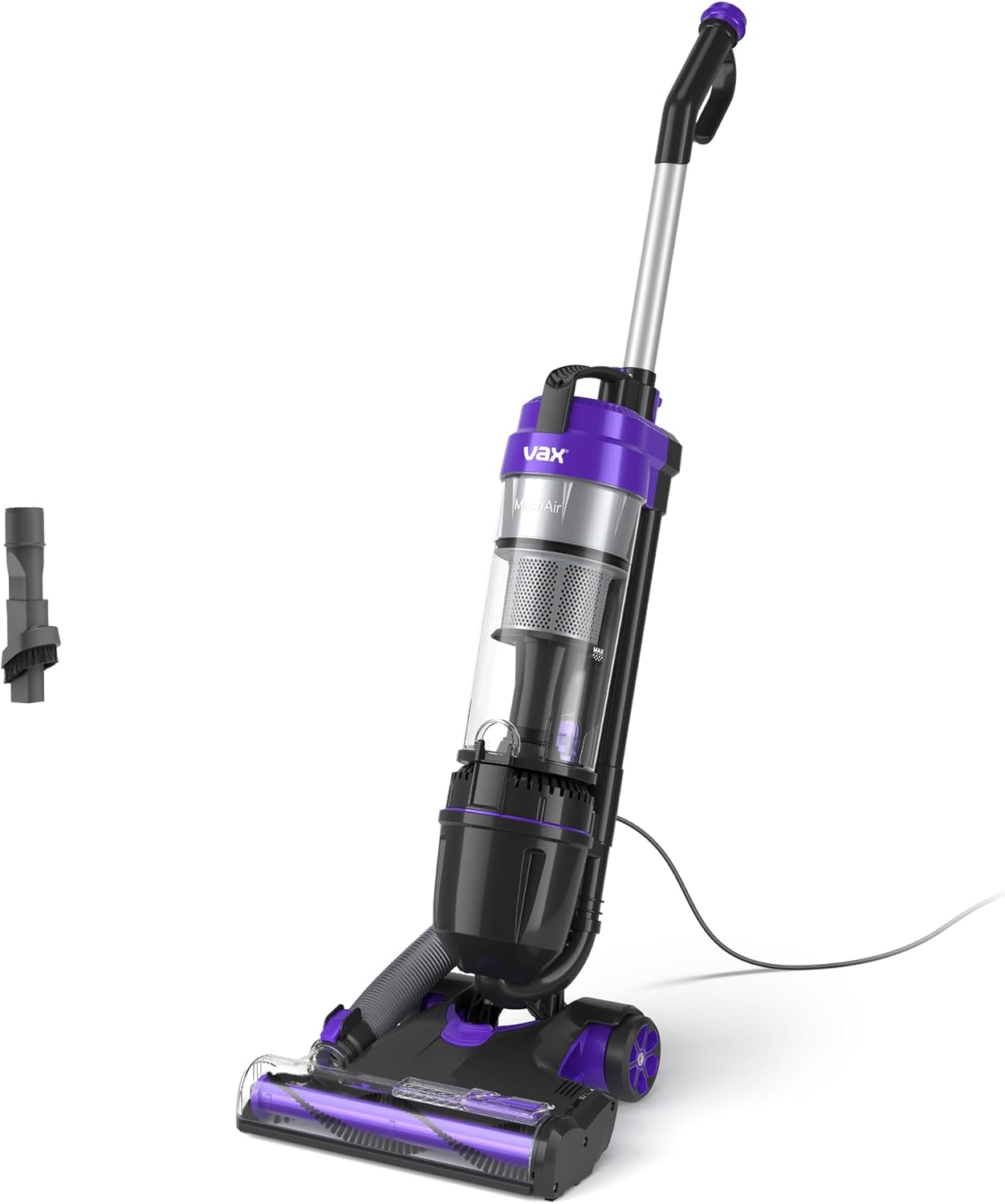 Detalle de Vax Mach Air Upright Vacuum Cleaner 820W