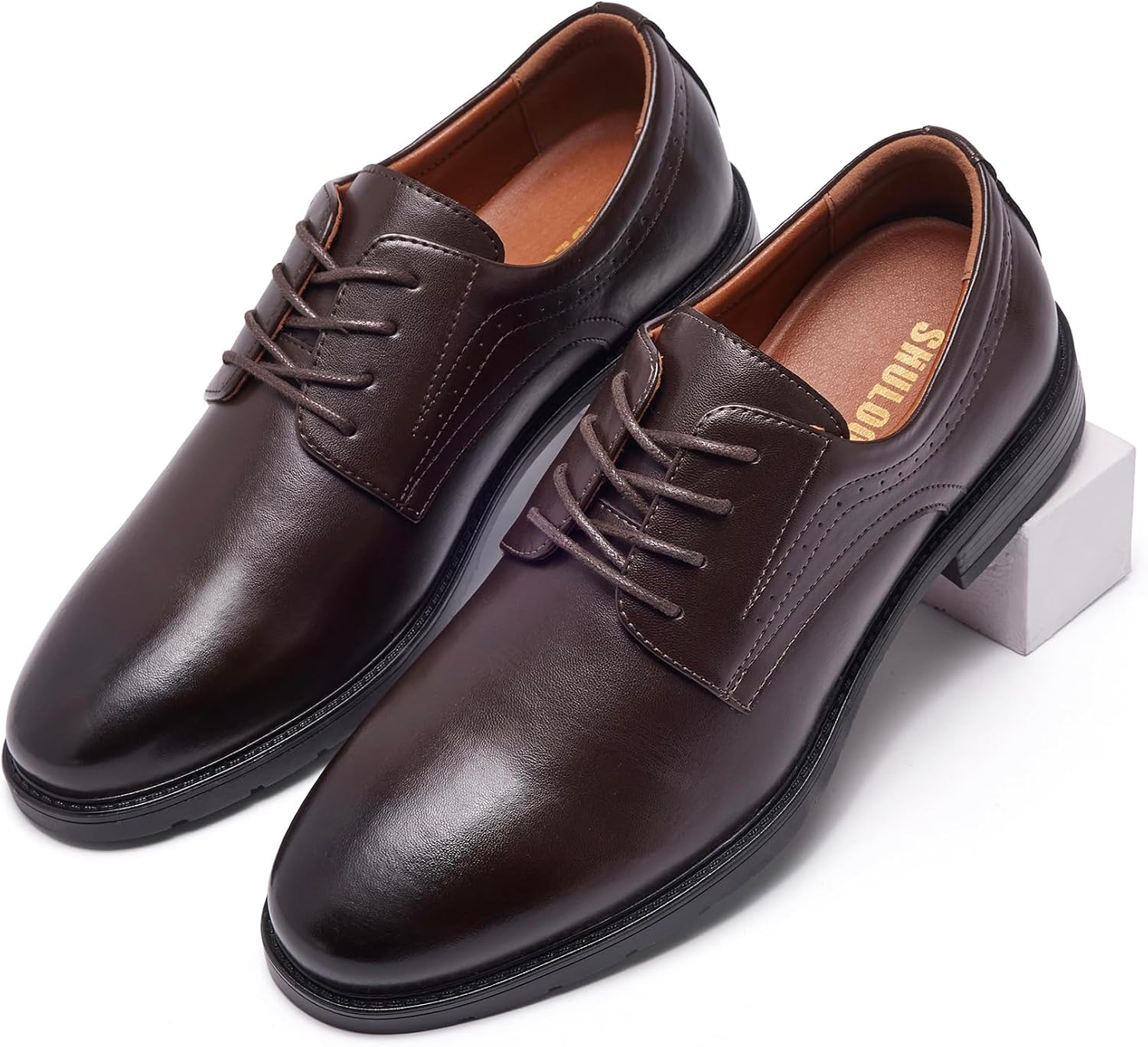 Thumbnail 5 de SHULOOK Anzugschuhe Oxford Herrenschuhe 👞