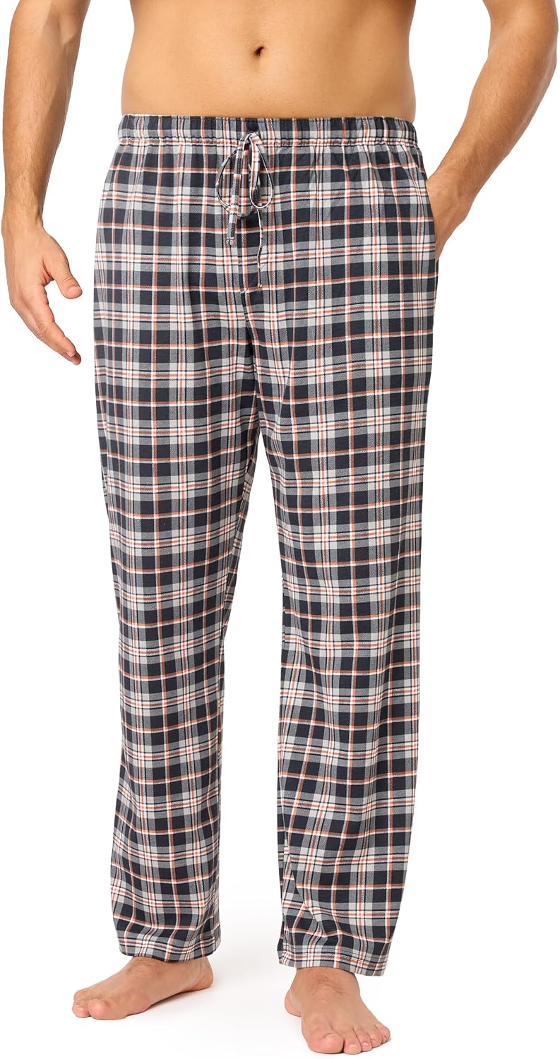Detalle de Timone TPP-001 herenpyjamabroek voor comfortabel dagelijks gebruik