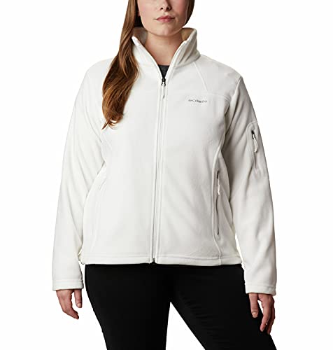Thumbnail 6 de Columbia Fast Trek Jacket Mujer, Chaqueta Polar Sea Salt 🌟