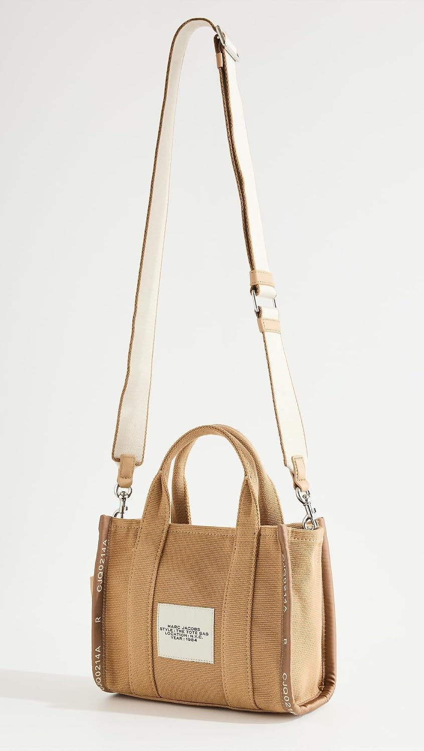 Detalle de Marc Jacobs The Small Tote, Bag