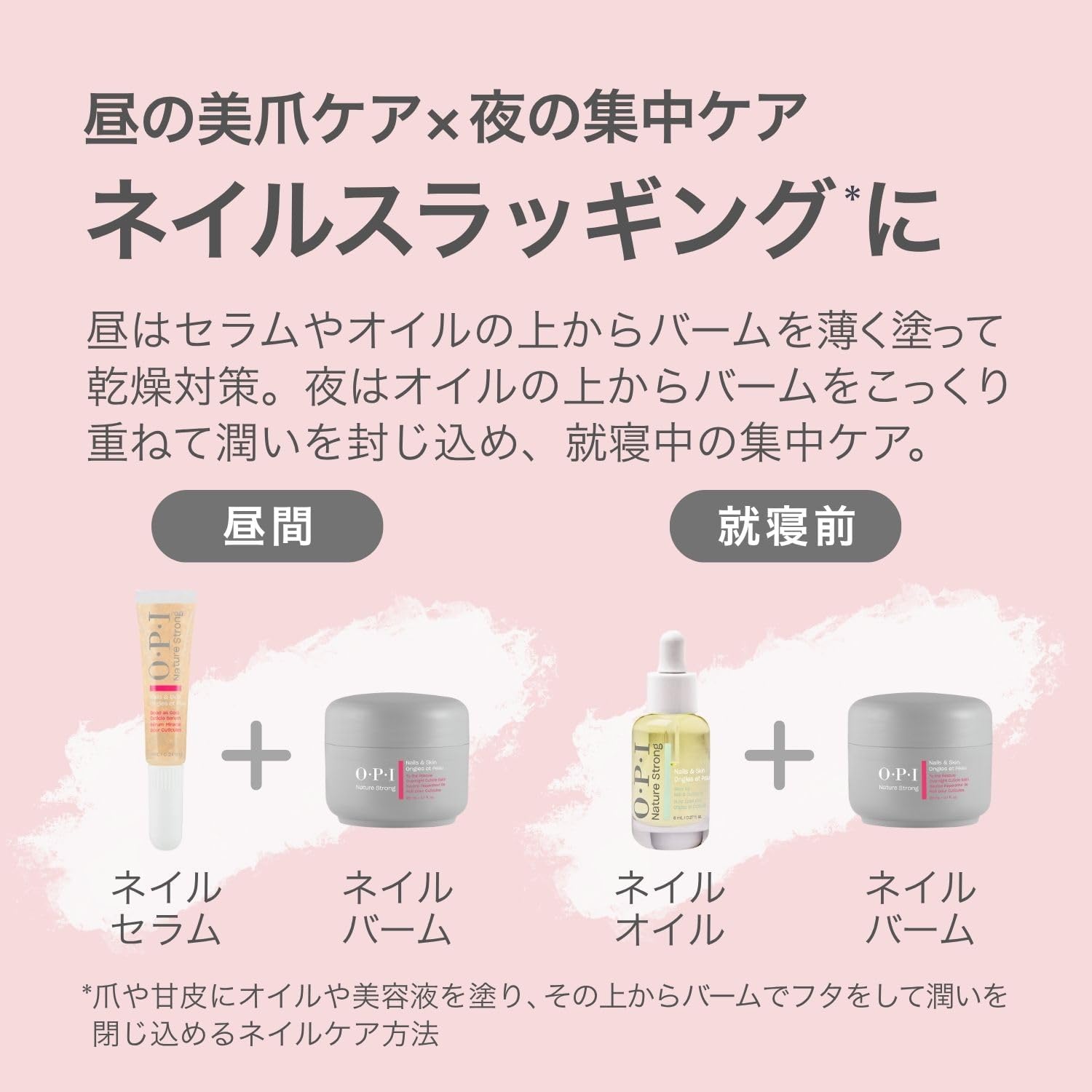 Thumbnail 6 de OPI NS キューティクル バーム NSSC001 ネイルバーム 20mL シアバター配合