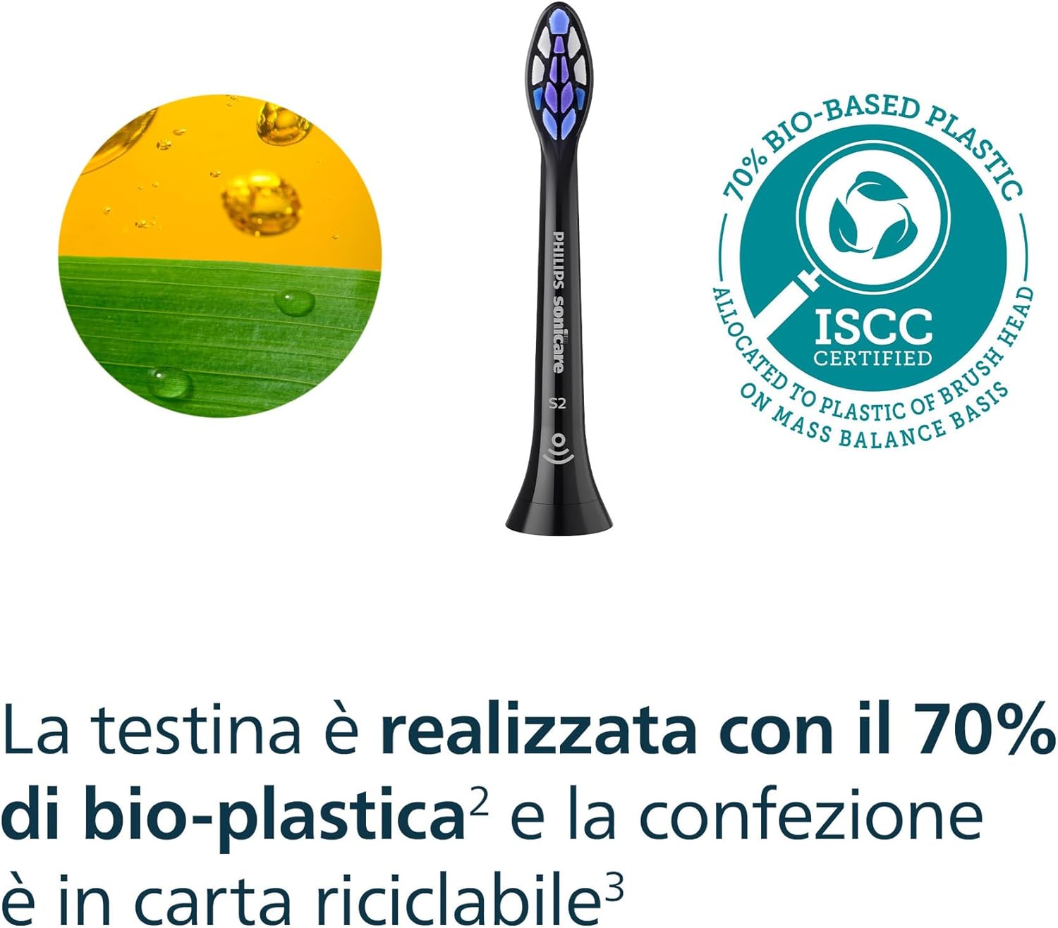 Thumbnail 5 de Philips Sonicare S2 Sensitive 6 pezzi