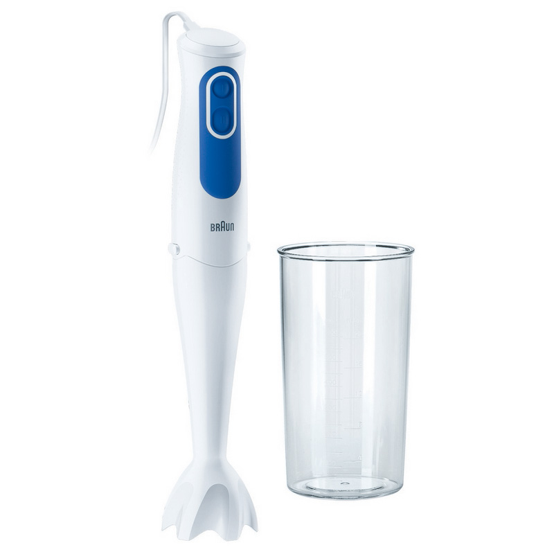 Detalle de Braun MQ3000WH Smoothie Multiquick 3 batidora de mano 700W