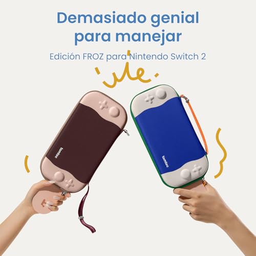 Thumbnail 1 de tomtoc Étui Nintendo Switch 2 12 cartouches