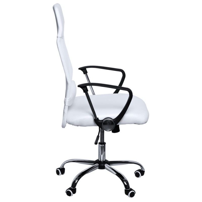 Thumbnail 3 de Bakus Silla de Oficina blanco 1 asiento ✅