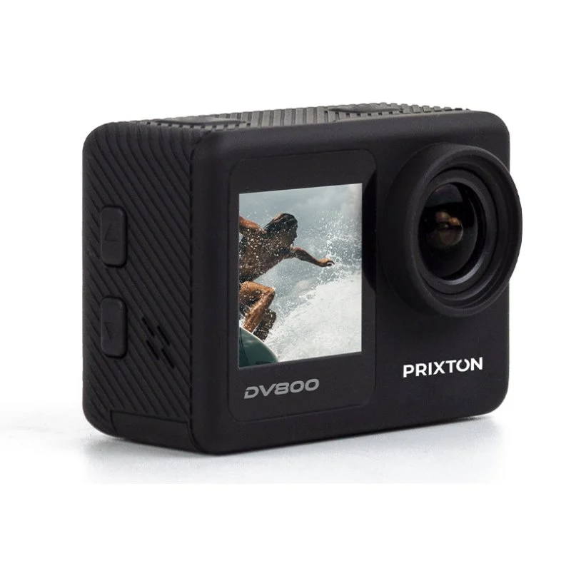 Thumbnail 1 de Prixton DV800 Cámara deportiva Dual Screen 5k 📷