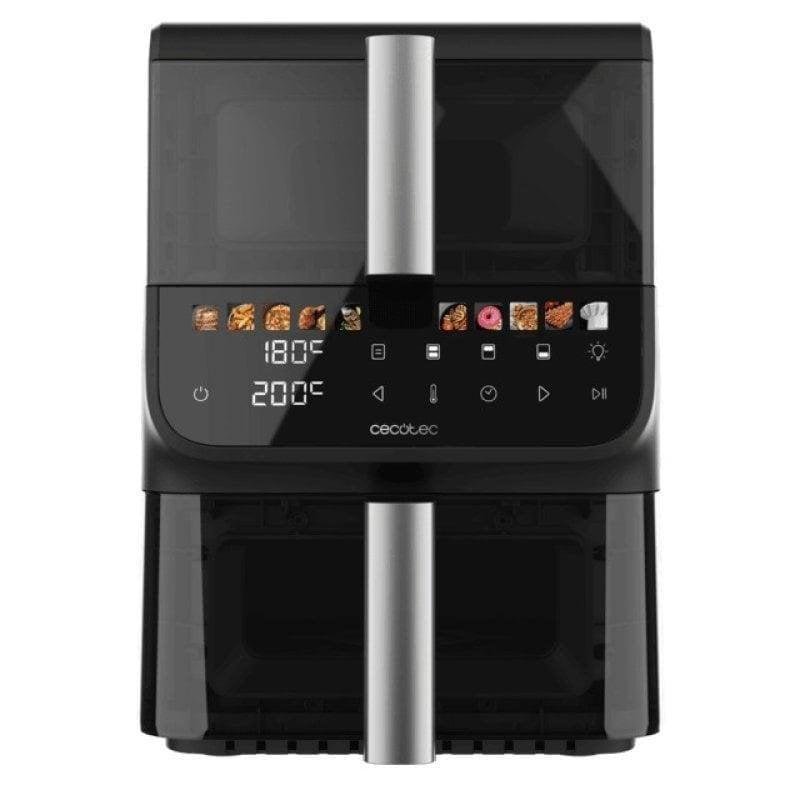 Detalle de Cecotec Cecofry DuoLevel 10000 10 L 2000W