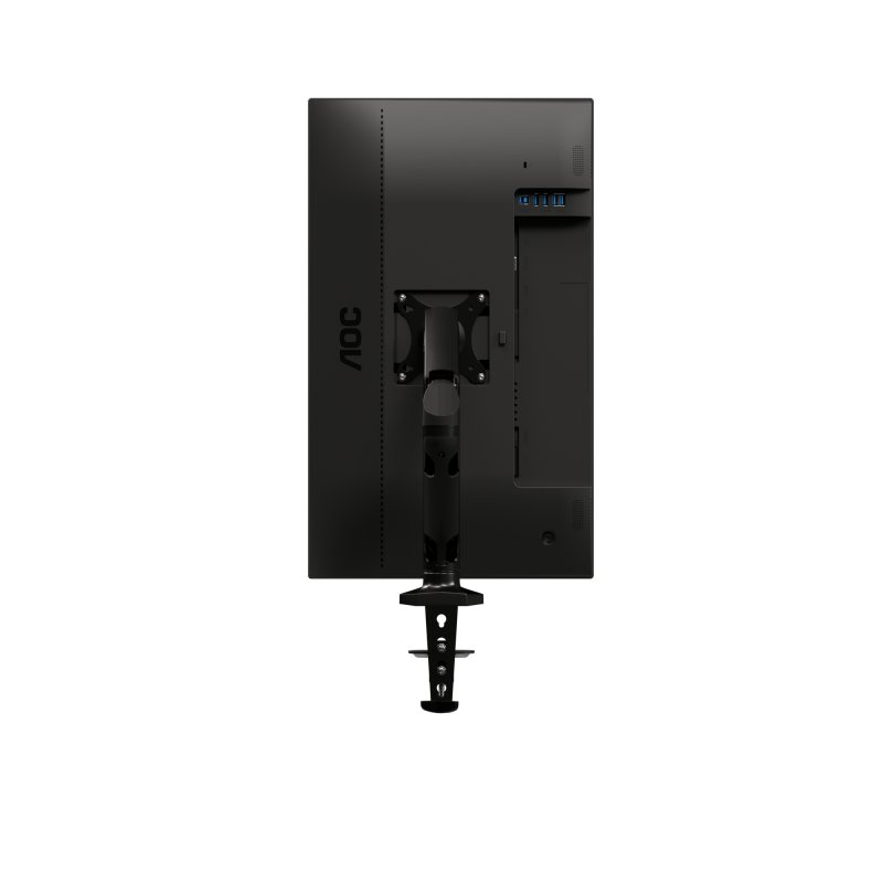 Thumbnail 1 de AOC AS110D0 Soporte para monitor hasta 27" Negro