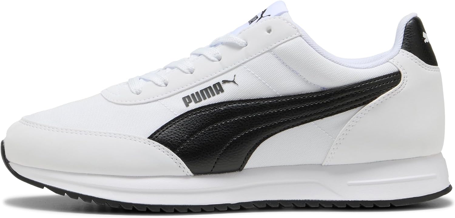 Detalle 2 de PUMA R78 LightwindSneaker – unisexsneakers med SOFTFOAM+ och gummiyttersula