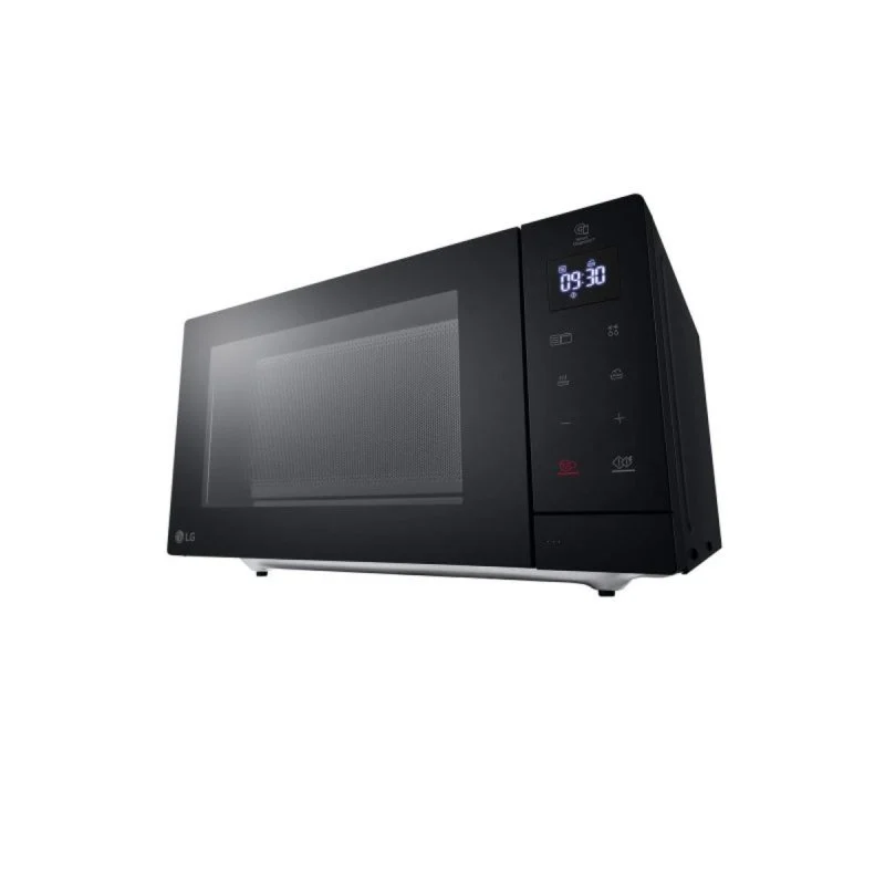 Detalle de LG Microondas Grill 2 en 1 de 900 W con EasyClean y control táctil