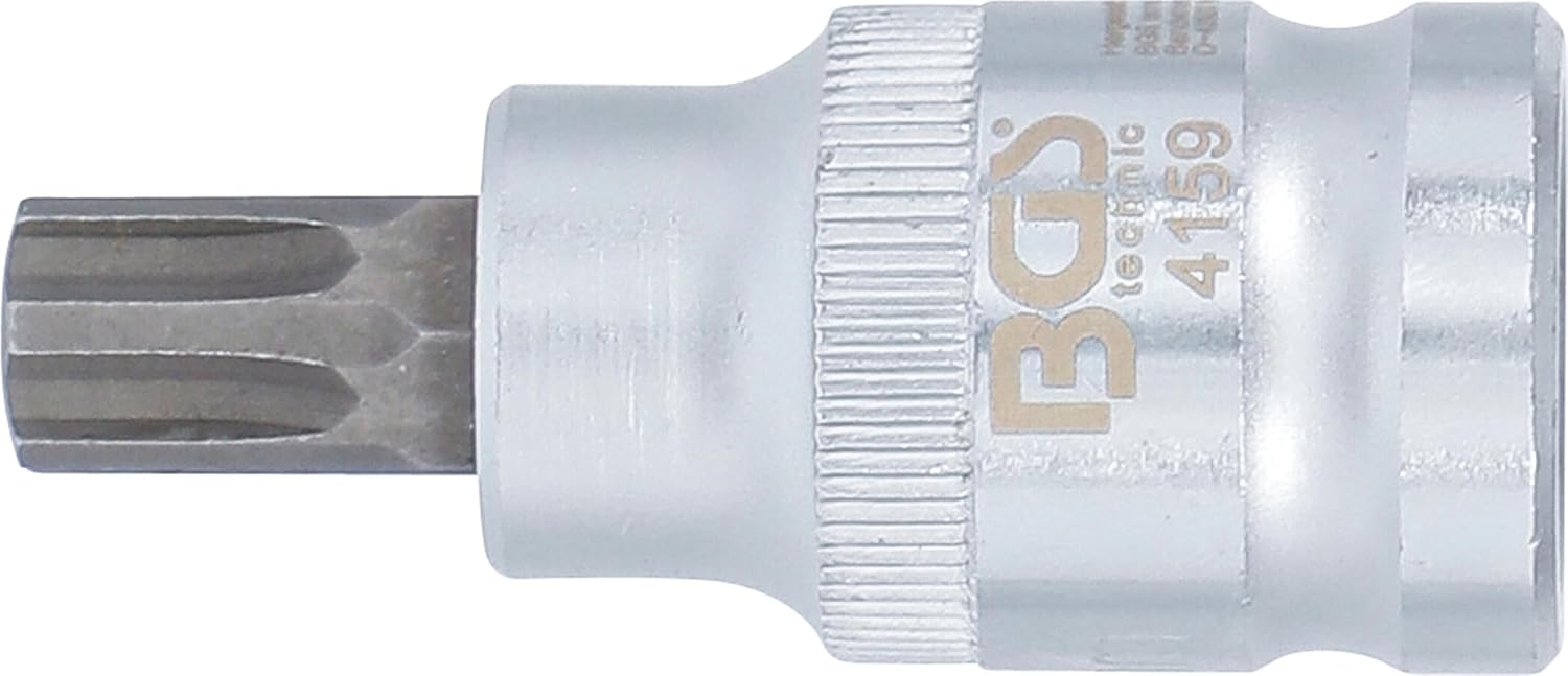Thumbnail 1 de BGS BGS 4159 chiave a bussola con inserto spline per VAG Polydrive, lunghezza 54 mm