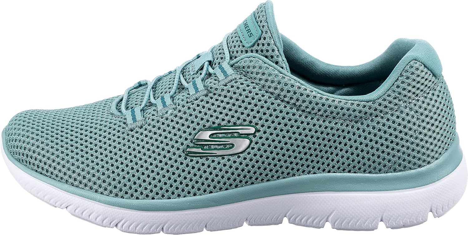 Thumbnail 2 de Skechers Damen Summits 6404199000 Turnschuhe – leichter Komfort mit elastischen Schnürungen