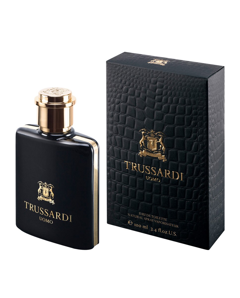 Thumbnail 1 de Trussardi Trussardi Uomo 100 ml — eau de toilette masculina