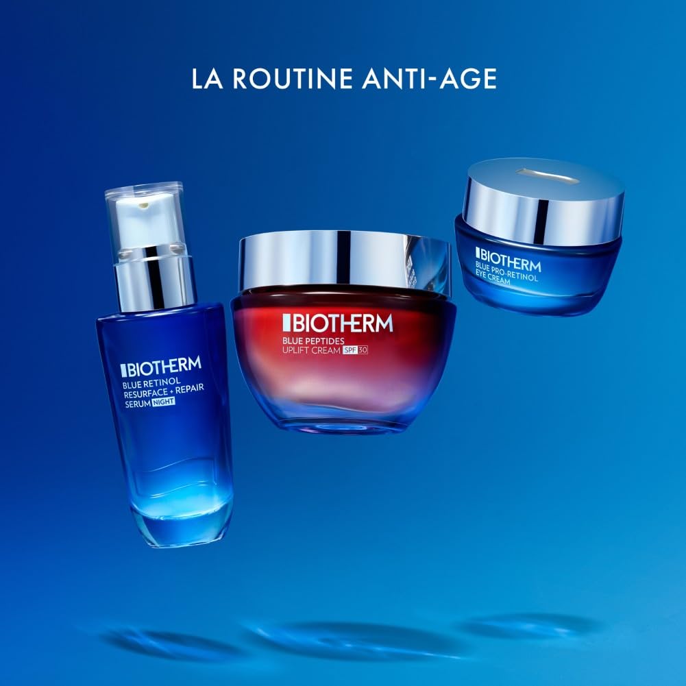 Thumbnail 6 de Biotherm Blue Peptides Uplift Crema facial SPF 30 50 ml