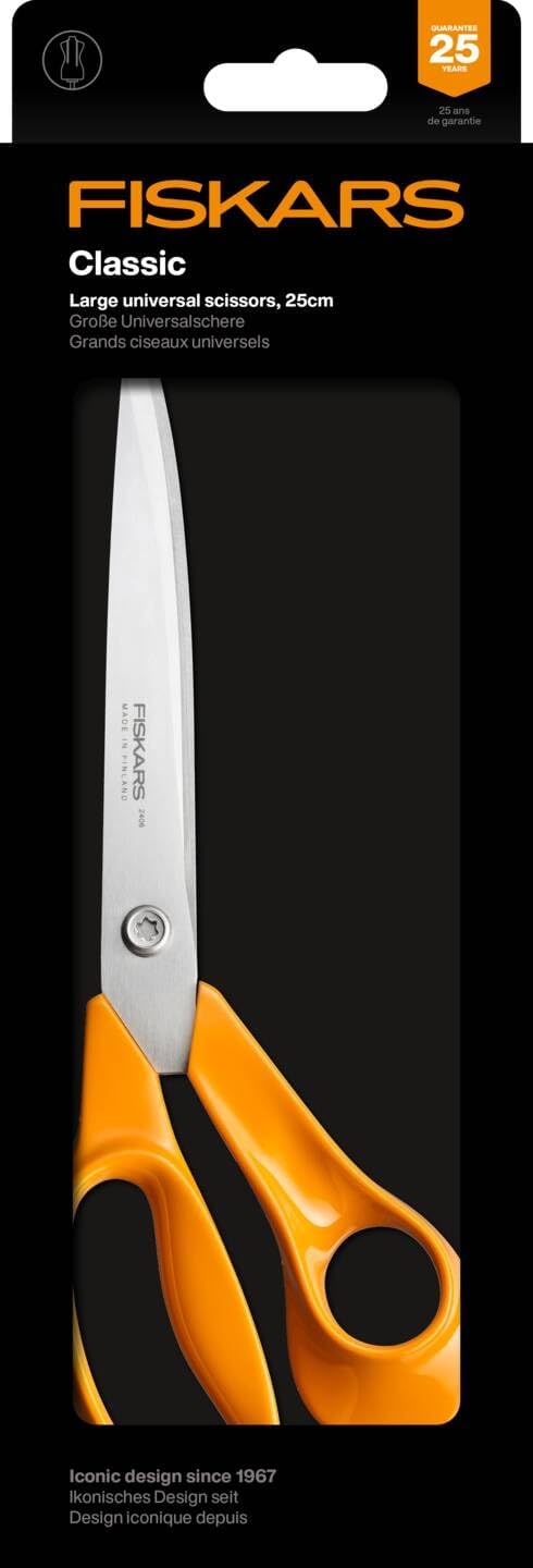 Thumbnail 6 de Fiskars Classic 1075038 universalsax för högerhänta, 25 cm