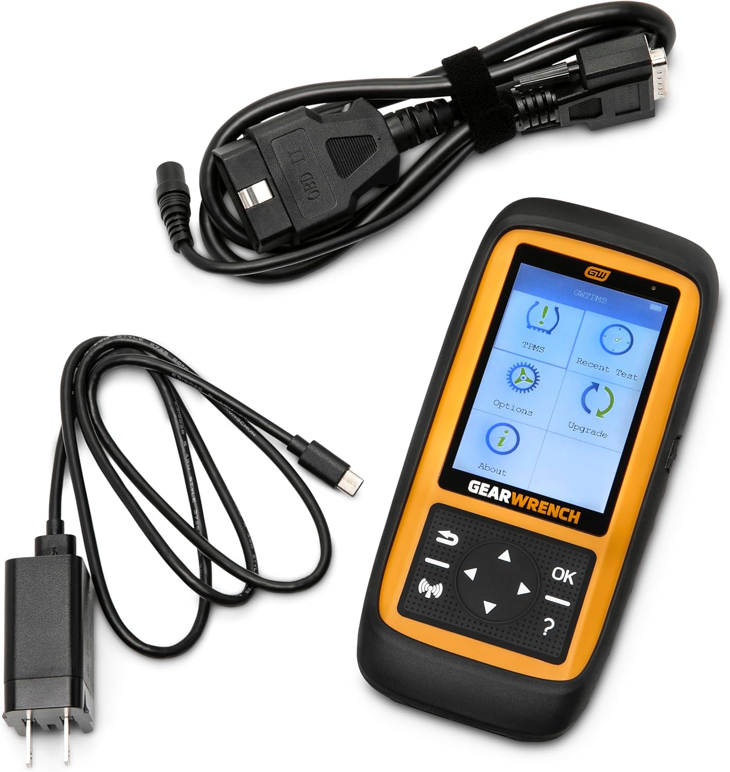 Thumbnail 6 de GEARWRENCH GWTPMS Universal Tire Pressure Monitoring System Programming & Diagnostic Tool