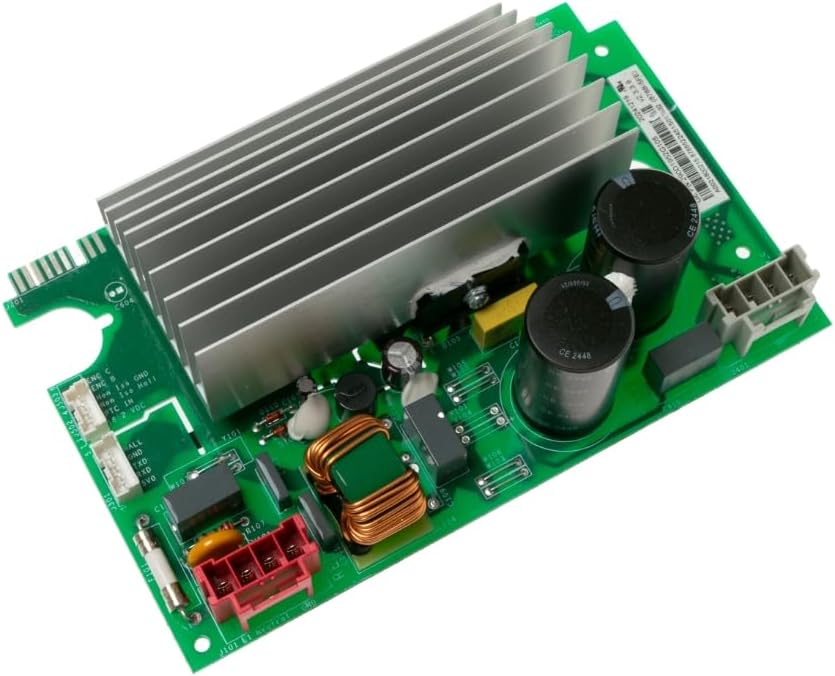 Detalle de GE Washer Inverter Control Board (WH22X38837) - OEM Replacement